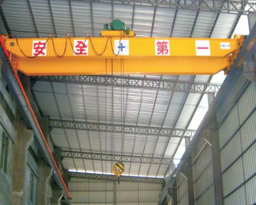LH型葫蘆雙梁橋式起重機